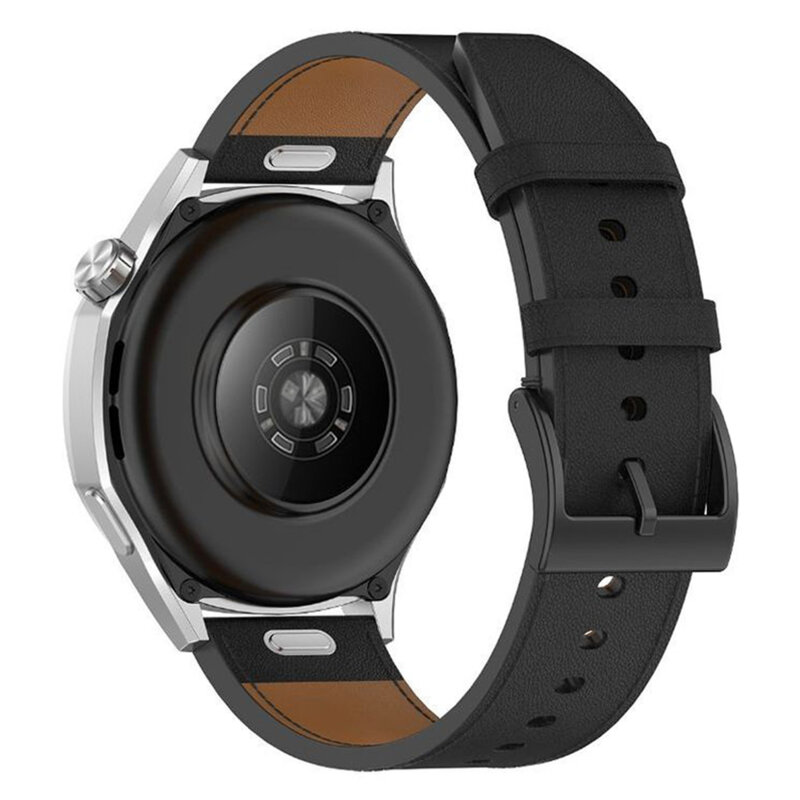 Curea Amazfit Active 3 Premium Techsuit, negru, W073