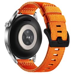 Curea Amazfit Active 3 Premium Techsuit, portocaliu, W070