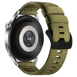 Curea Amazfit Active 3 Premium Techsuit, verde, W070