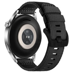 Curea Amazfit Active 3 Premium Techsuit, negru, W070