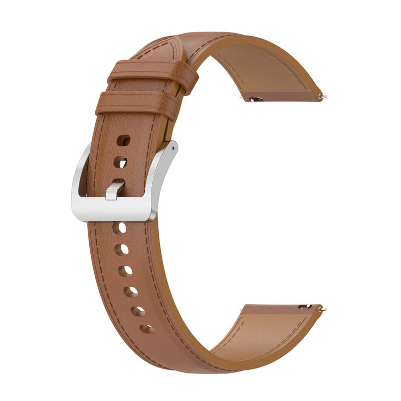 Curea Amazfit Active 3 Premium Techsuit, maro, W048