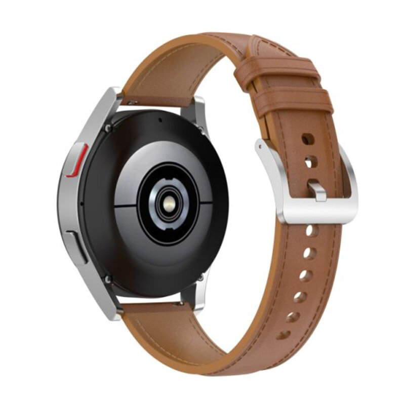 Curea Amazfit Active 3 Premium Techsuit, maro, W048
