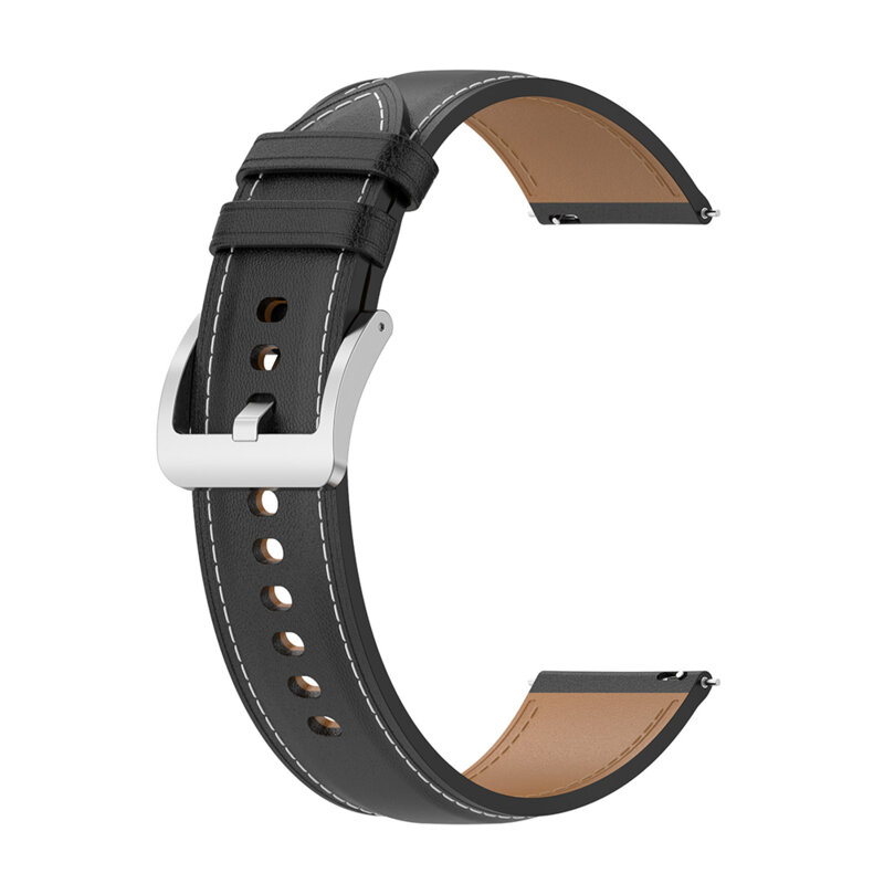 Curea Amazfit Active 3 Premium Techsuit, negru, W048
