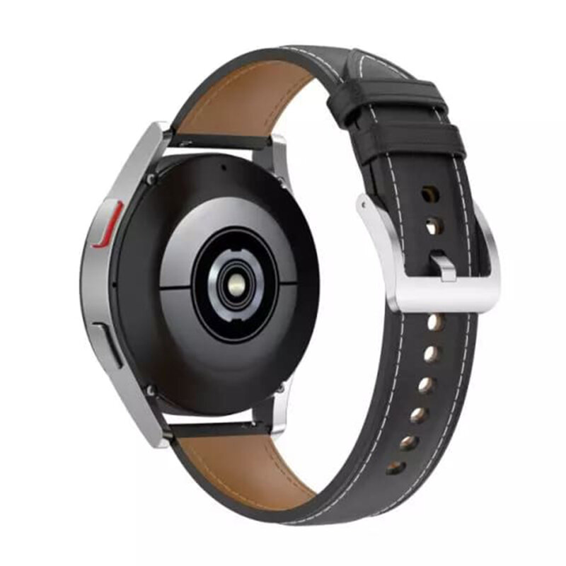 Curea Amazfit Active 3 Premium Techsuit, negru, W048
