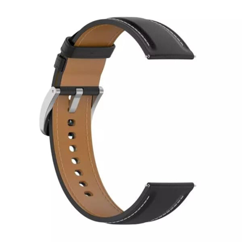 Curea Amazfit Active 3 Premium Techsuit, negru, W048