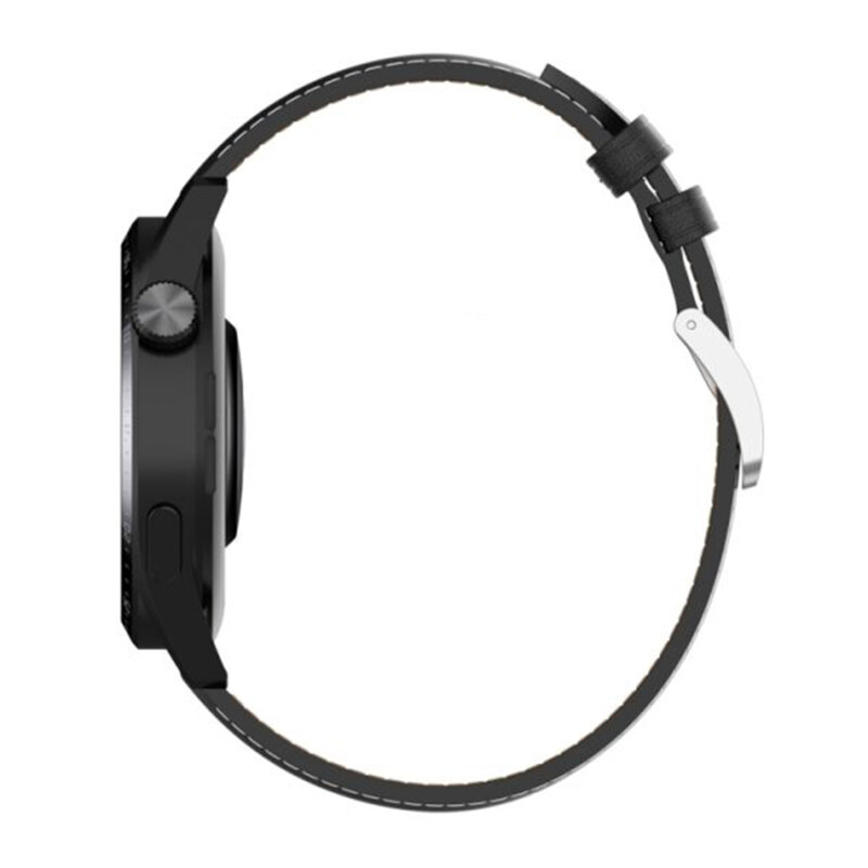 Curea Amazfit Active 3 Premium Techsuit, negru, W048