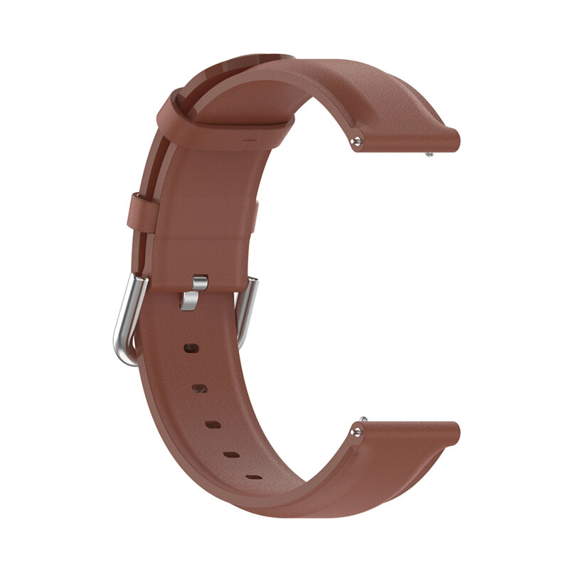 Curea Amazfit Active 3 Premium Techsuit, maro, W007PU