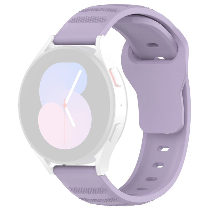 Curea Amazfit Active 3 Premium Techsuit, mov, W050