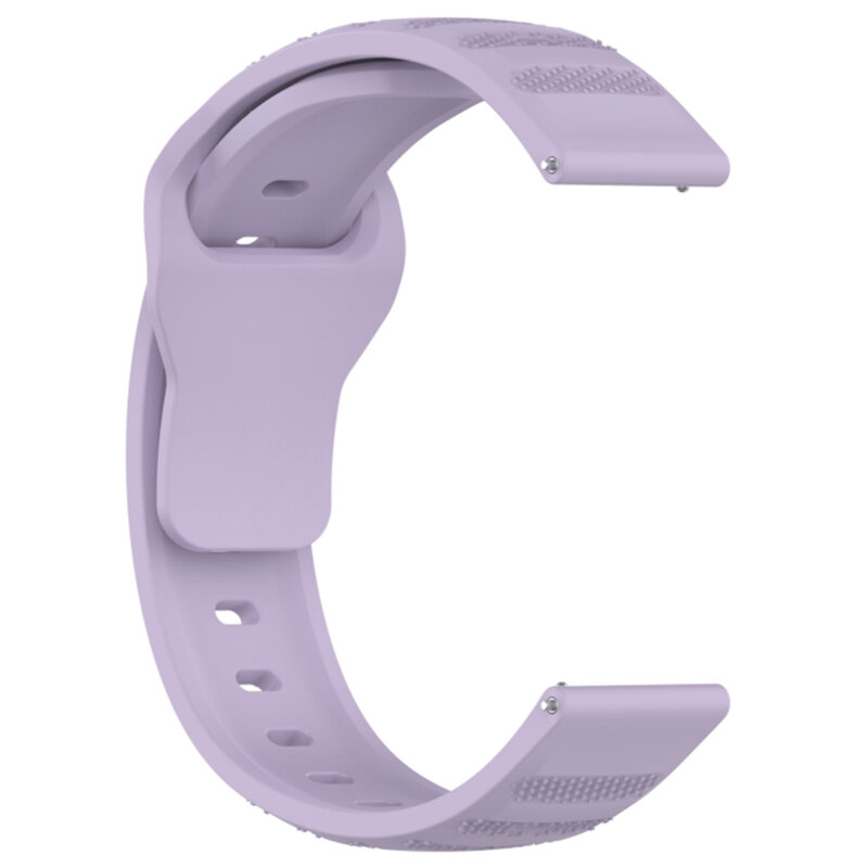 Curea Amazfit Active 3 Premium Techsuit, mov, W050