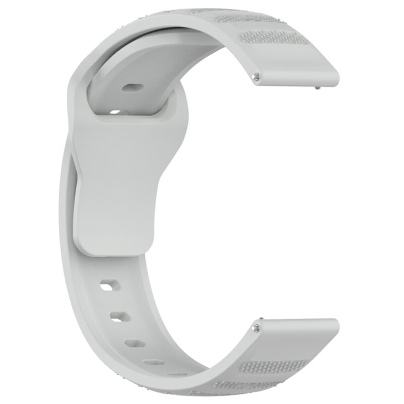 Curea Amazfit Active 3 Premium Techsuit, gri, W050