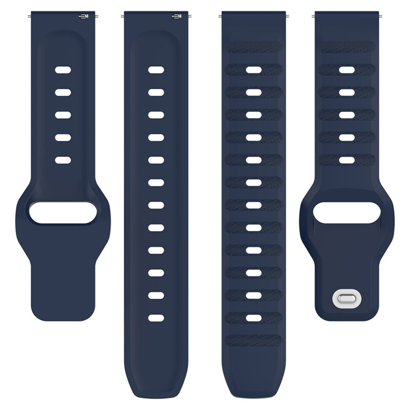Curea Amazfit Active 3 Premium Techsuit, bleumarin, W050
