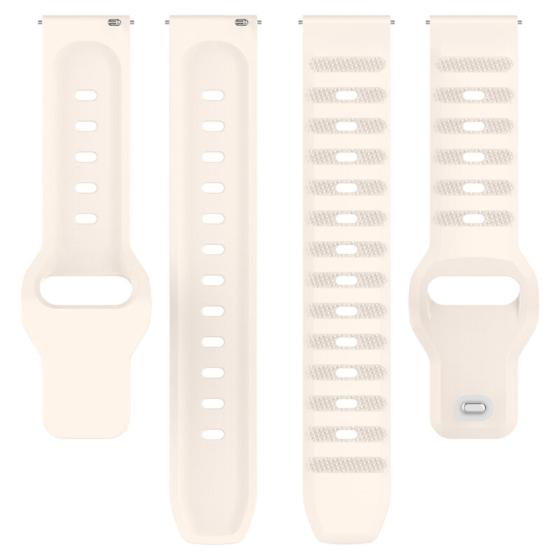 Curea Amazfit Active 3 Premium Techsuit, bej, W050