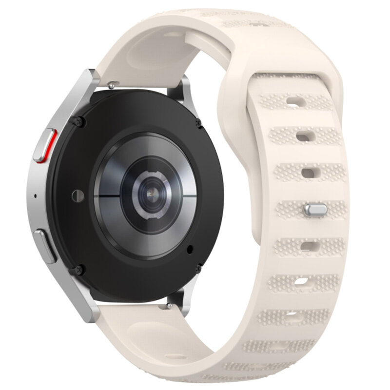 Curea Amazfit Active 3 Premium Techsuit, bej, W050