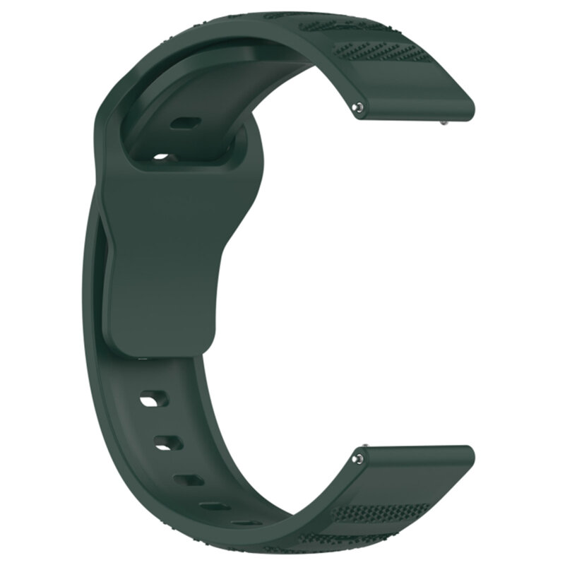 Curea Amazfit Active 3 Premium Techsuit, verde, W050