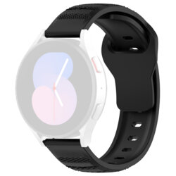 Curea Amazfit Active 3 Premium Techsuit, negru, W050
