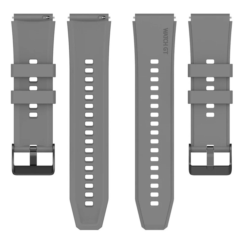 Curea Amazfit Active 3 Premium Techsuit, gri, W026