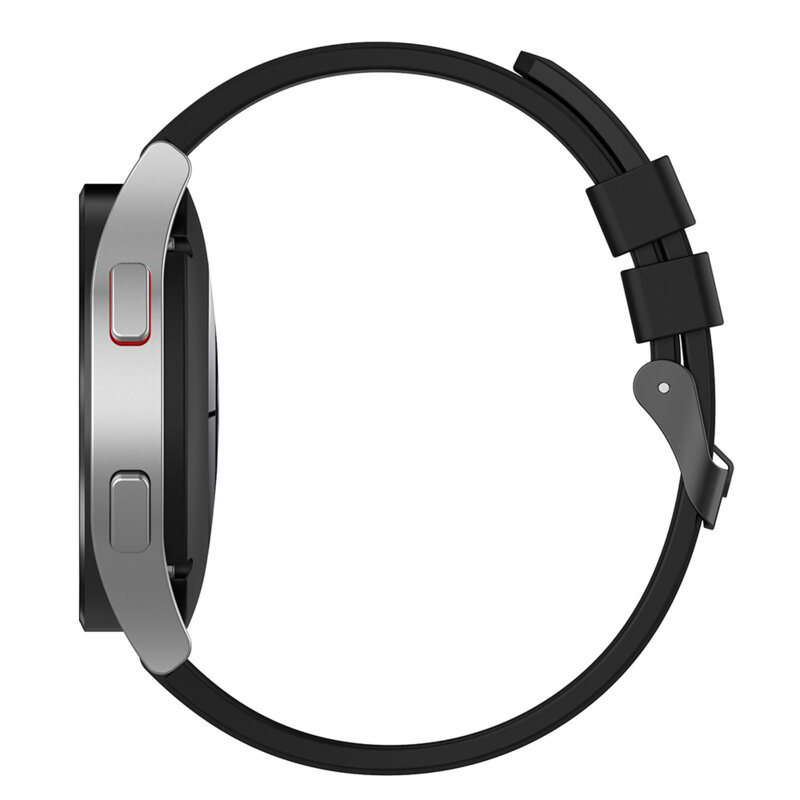 Curea Amazfit Active 3 Premium Techsuit, bleumarin, W026