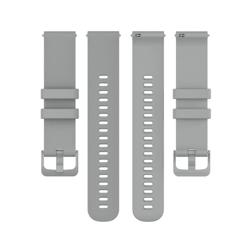 Curea Amazfit Active 3 Premium Techsuit, gri, W006