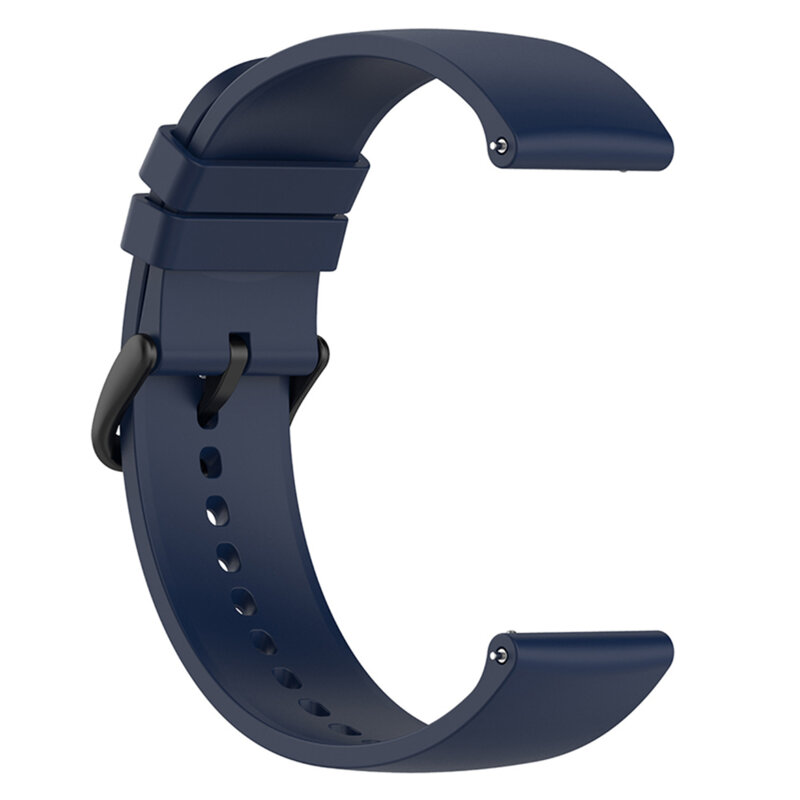 Curea Amazfit Active 3 Premium Techsuit, bleumarin, W001