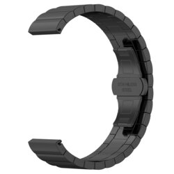 Curea Amazfit Active 3 Premium Techsuit, negru, W012