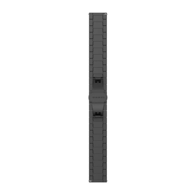 Curea Amazfit Active 3 Premium Techsuit, negru, W012