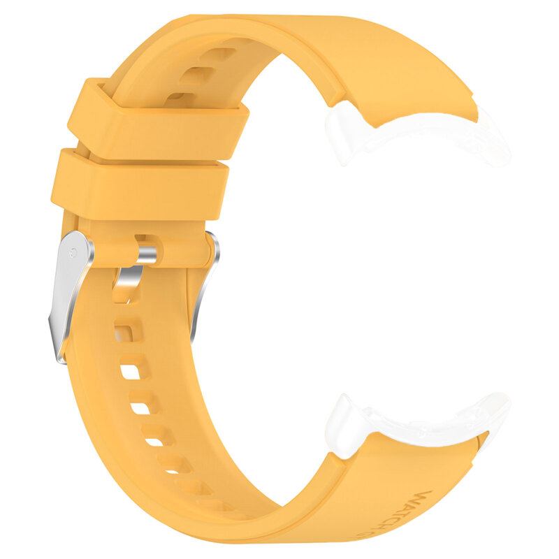 Curea Amazfit Active 3 Premium Techsuit, galben, W026