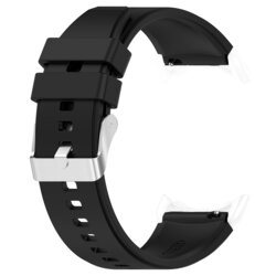 Curea Amazfit Active 3 Premium Techsuit, negru, W026