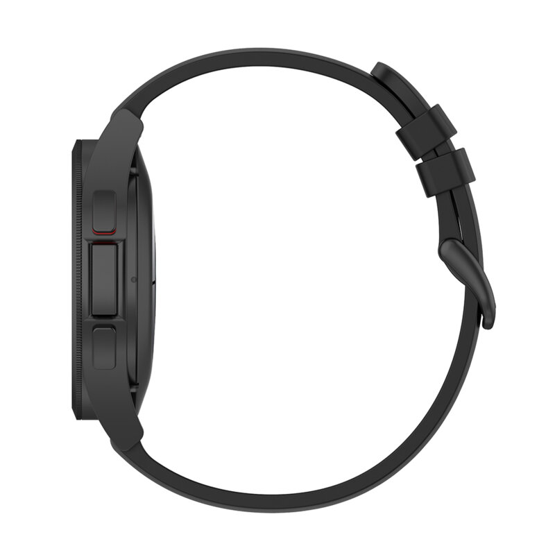 Curea Amazfit Active 3 Premium Techsuit, negru, W001