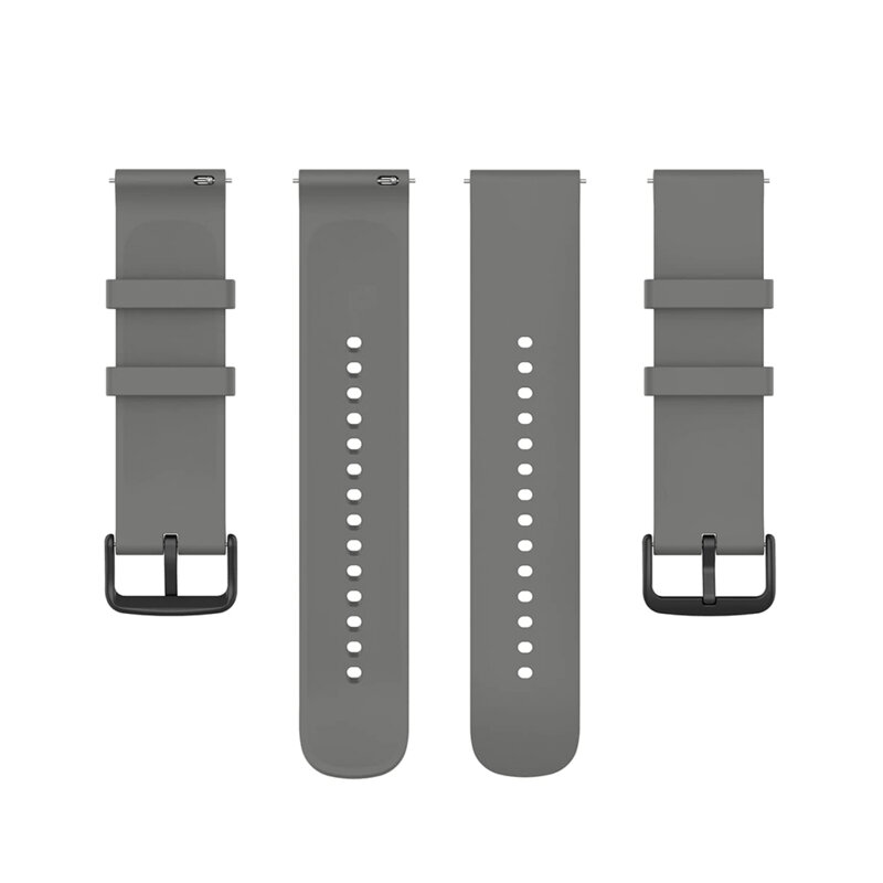 Curea Amazfit Active 3 Premium Techsuit, gri, W001