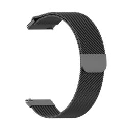 Curea Amazfit Active 3 Premium Techsuit, negru, W009