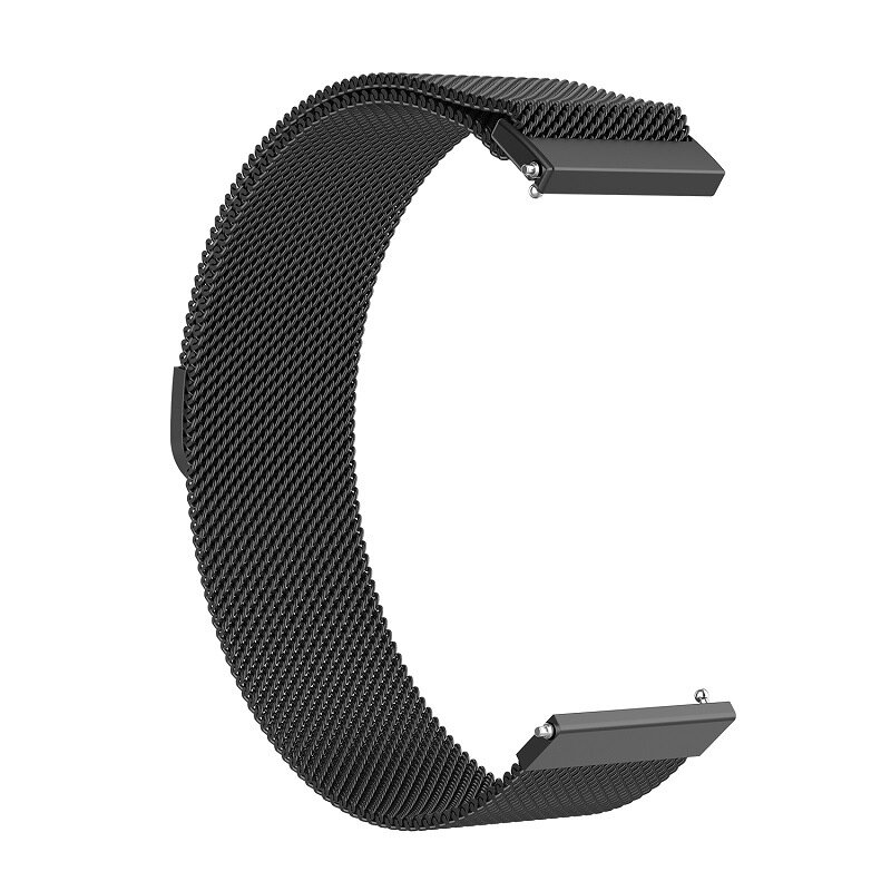 Curea Amazfit Active 3 Premium Techsuit, negru, W009