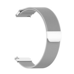 Curea Amazfit Active 3 Premium Techsuit, argintiu, W009