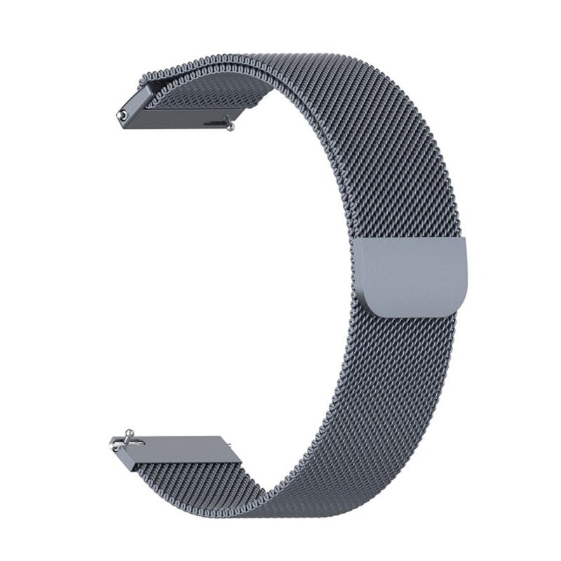Curea Amazfit Active 3 Premium Techsuit, albastru, W009