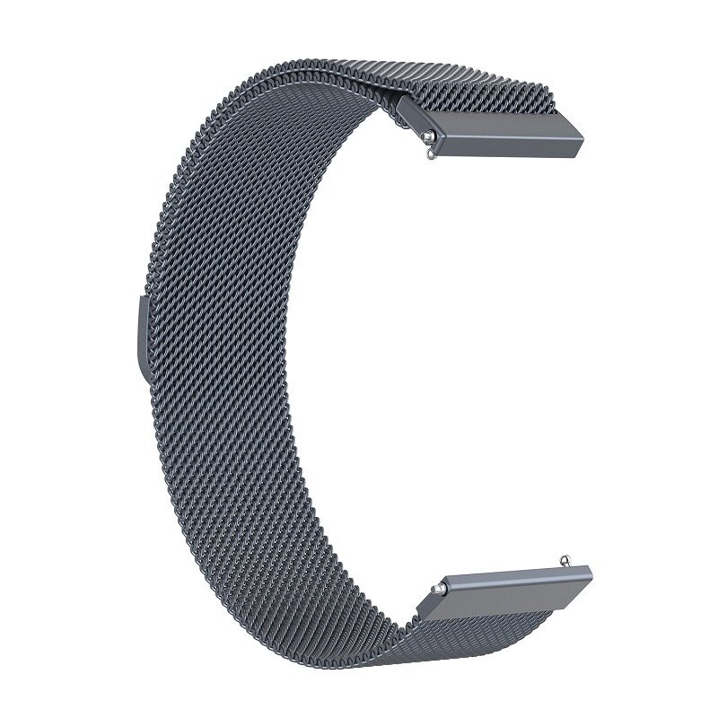 Curea Amazfit Active 3 Premium Techsuit, albastru, W009