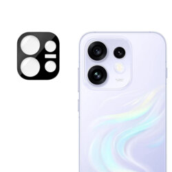 Folie camera Oppo Reno16 Techsuit Full Glass, negru