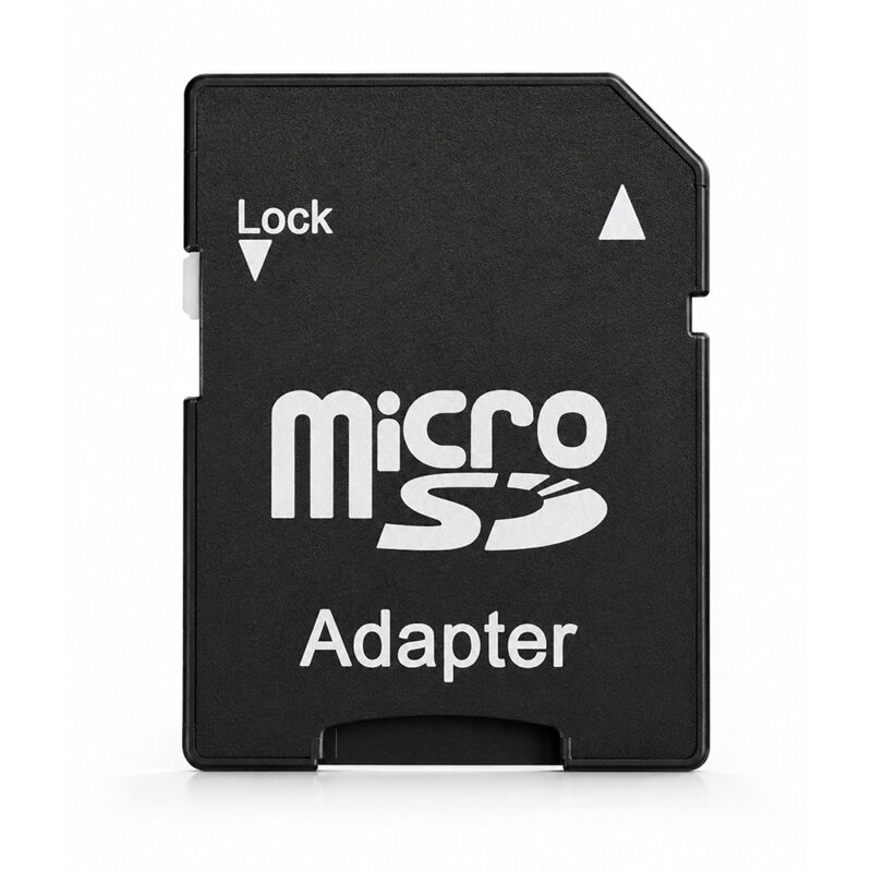 Card memorie 64GB MicroSDHC + adaptor Techsuit THCM11, galben