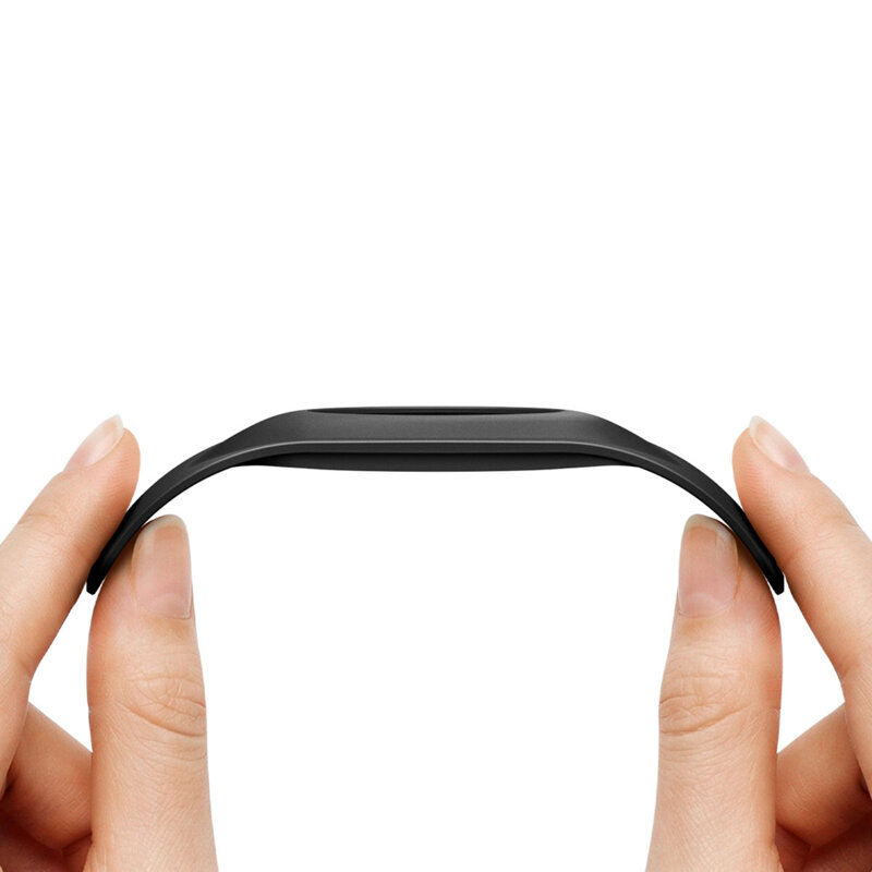 [Pachet 2x] Husa Apple AirTag Spigen Air Fit 2, negru, ACS11199