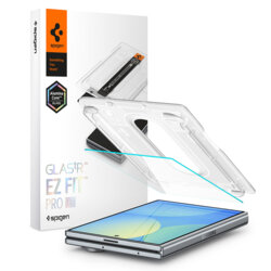Folie Samsung Galaxy Z Fold8 Spigen Glas.tR EZ Fit Pro HD, transparenta