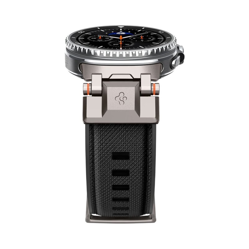 Curea Samsung Galaxy Watch8 44mm Spigen DuraPro Armor, negru