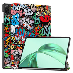 Husa Honor Pad X8b Techsuit FoldPro, Urban Vibe