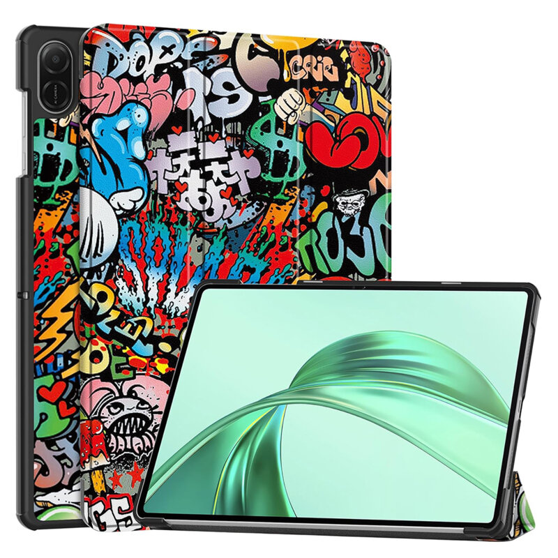 Husa Honor Pad X8b Techsuit FoldPro, Urban Vibe