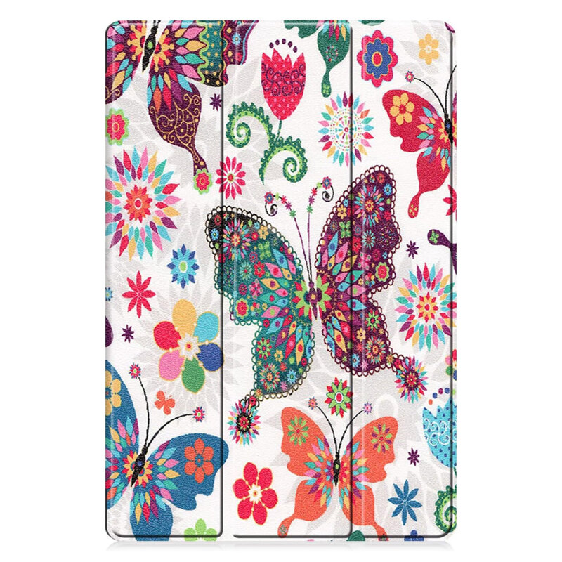 Husa Honor Pad X8b Techsuit FoldPro, Butterfly