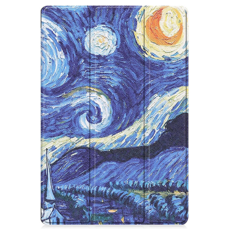 Husa Honor Pad X8b Techsuit FoldPro, Starry Night