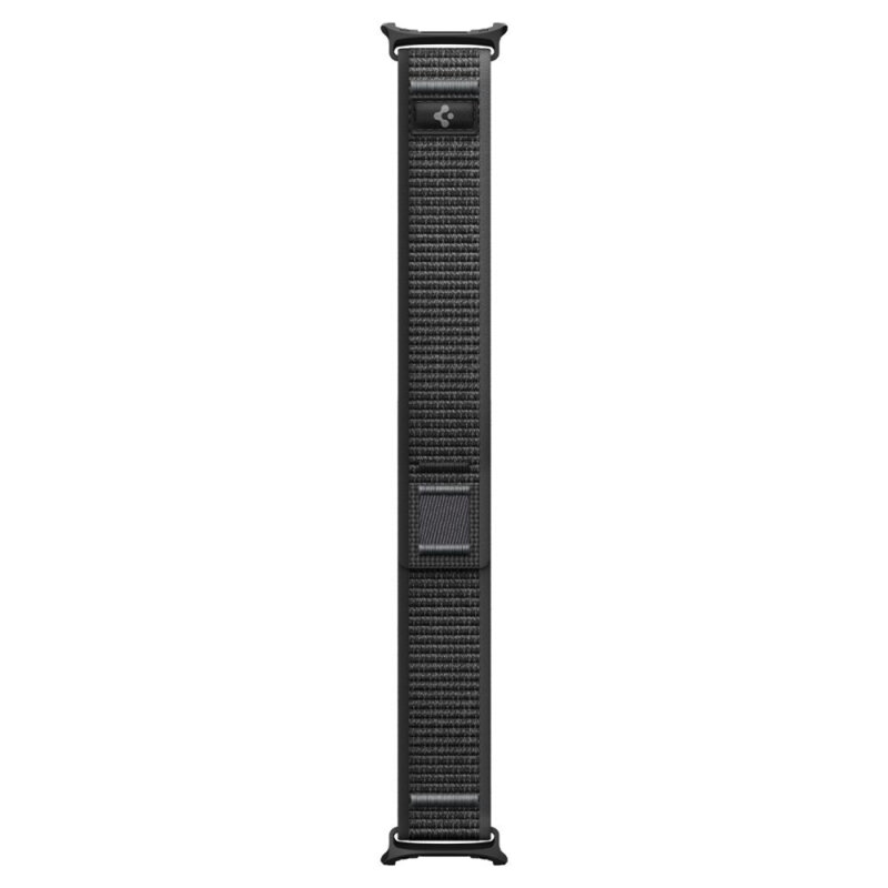 Curea Samsung Galaxy Watch Ultra 47mm Spigen Athlex Air, negru/gri