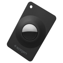 Husa Apple AirTag Spigen Air Fit 2, negru, ACS11198
