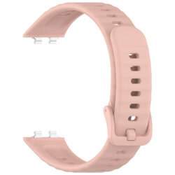 Curea Huawei Band 11 Pro Techsuit, roz, W082