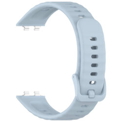 Curea Huawei Band 11 Pro Techsuit, bleu, W082