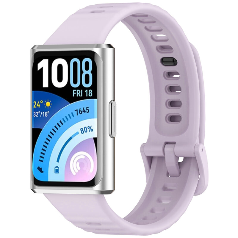 Curea Huawei Band 11 Pro Techsuit, mov, W082