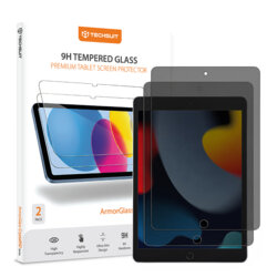 [Pachet 2x] Folie sticla iPad 9 10.2