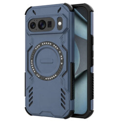 Husa Google Pixel 10 Techsuit ArmorMag Case, albastru